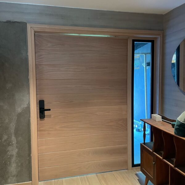 Puertas Personalizadas
